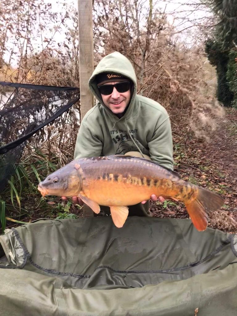 Spring Pools Carp Fishery