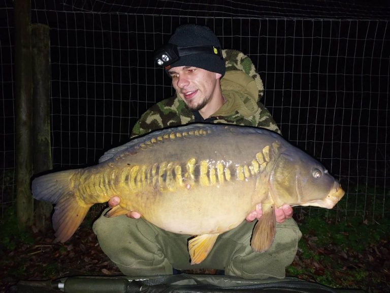 Spring Pools Carp Fishery