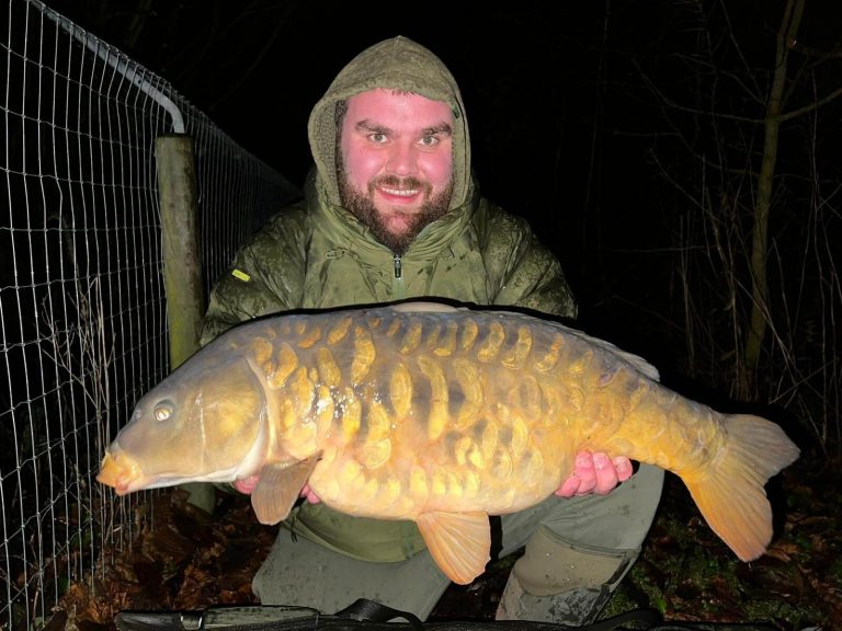 Spring Pools Carp Fishery