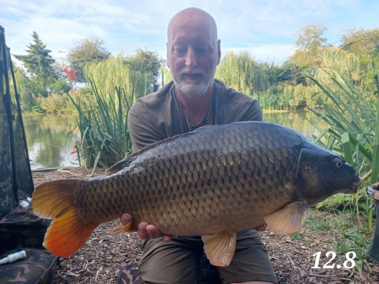 Spring Pools Carp Fishery