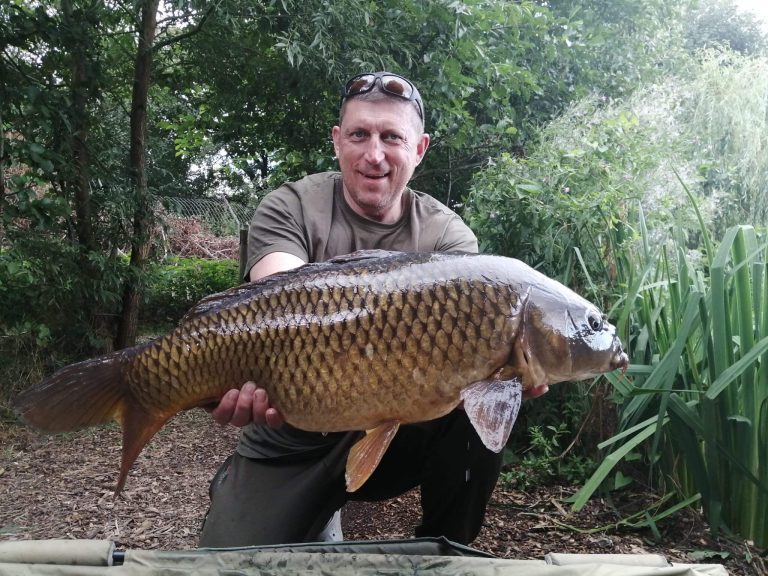 Spring Pools Carp Fishery
