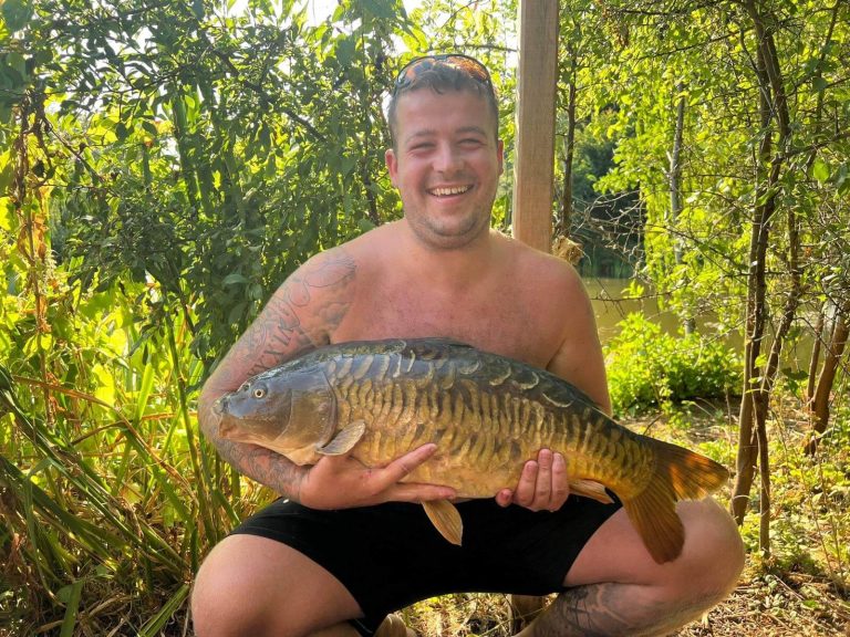 Spring Pools Carp Fishery
