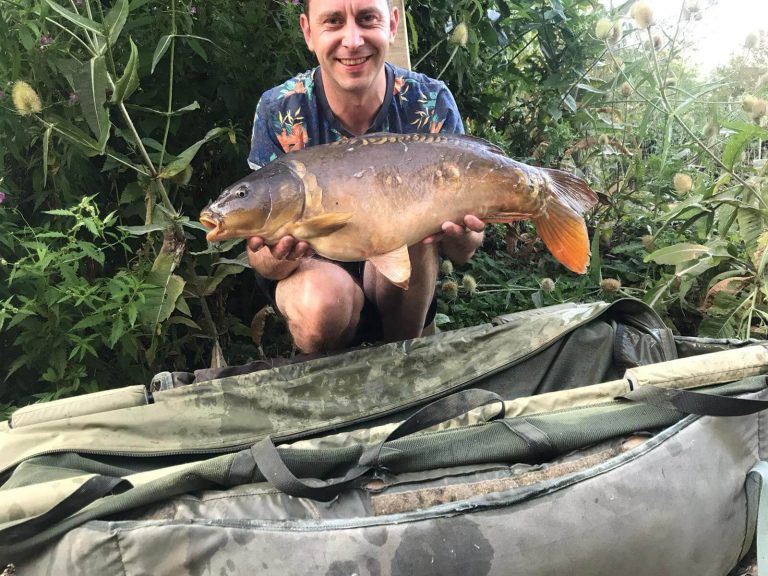 Spring Pools Carp Fishery