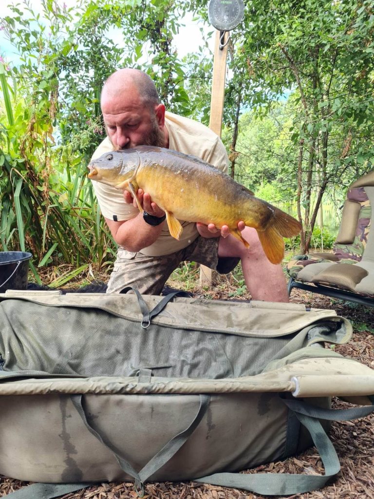Spring Pools Carp Fishery