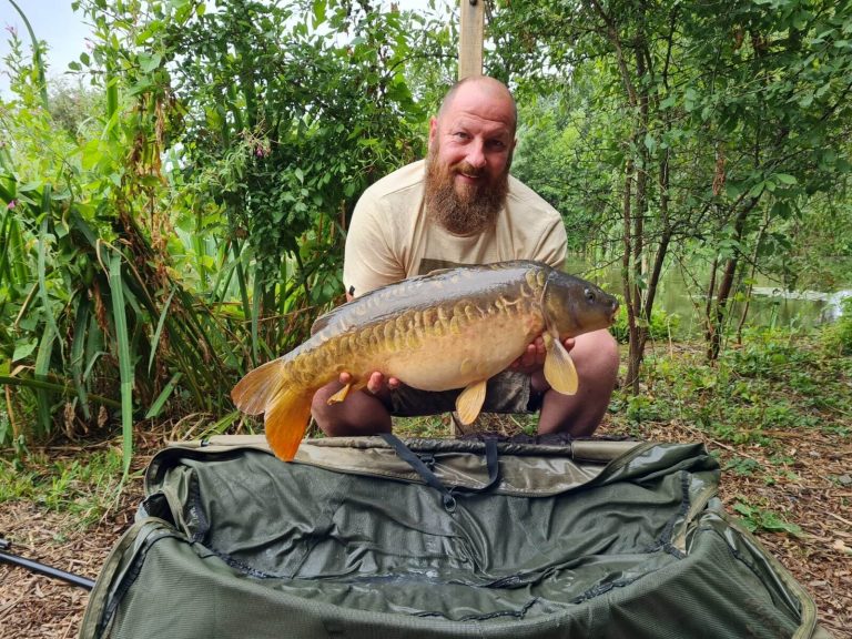 Spring Pools Carp Fishery