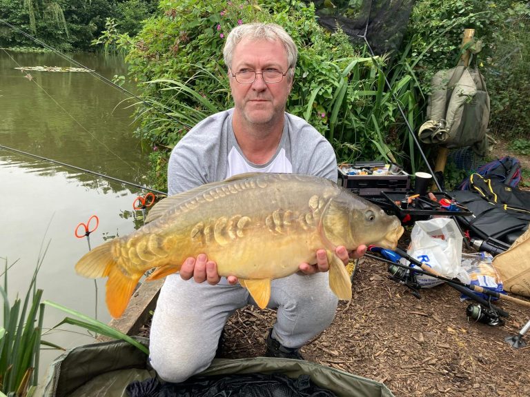 Spring Pools Carp Fishery