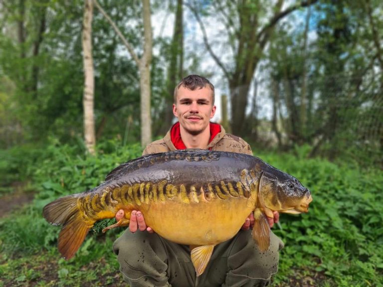 Spring Pools Carp Fishery