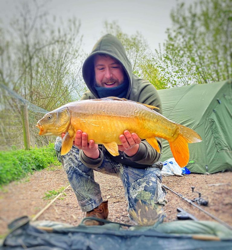 Spring Pools Carp Fishery