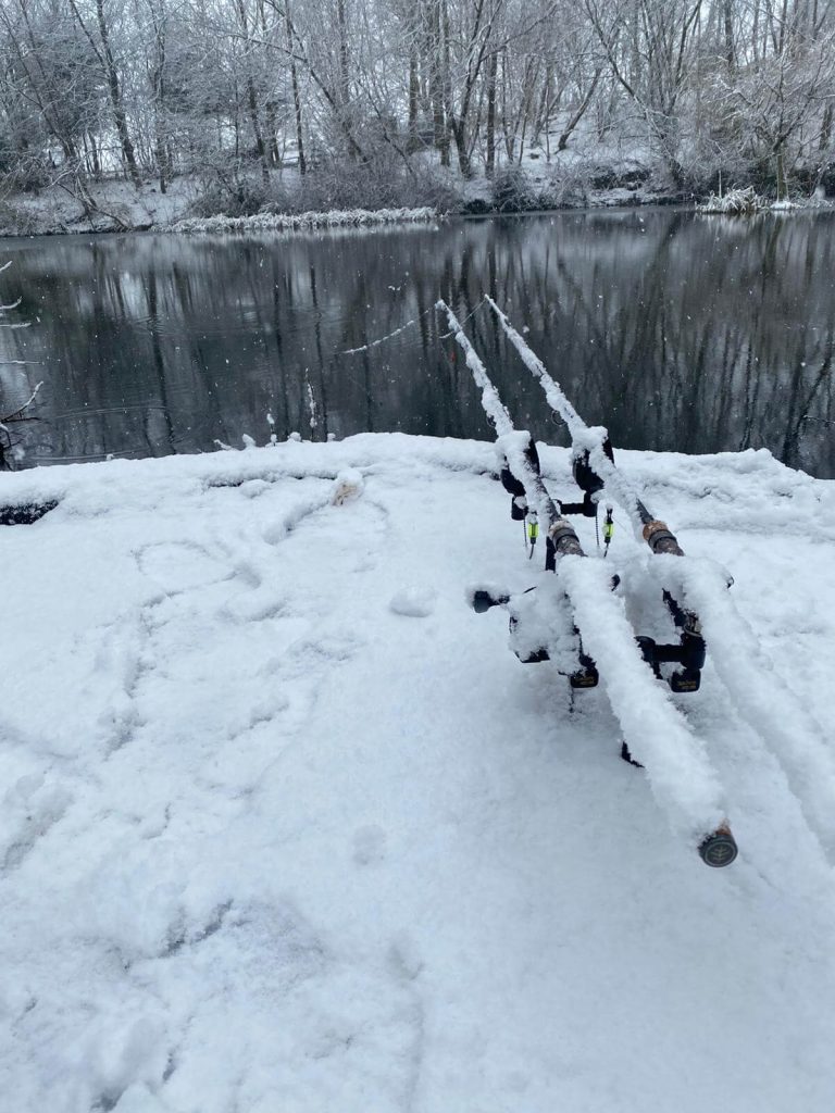 Spring Pools Carp Fishery